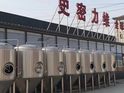 河东区街道精酿啤酒设备厂—如何判断精酿啤酒设备的密封件需要更换？